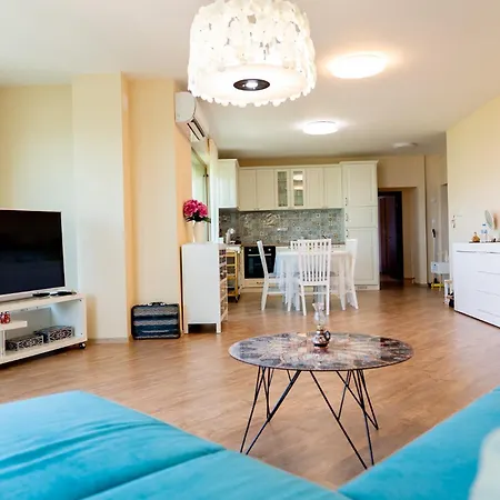 Delfin Luxury Panorama 14 - Sea View Καβάρνα