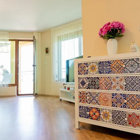 ваканционен делфин 14 Dolphin 14 * Kawarna