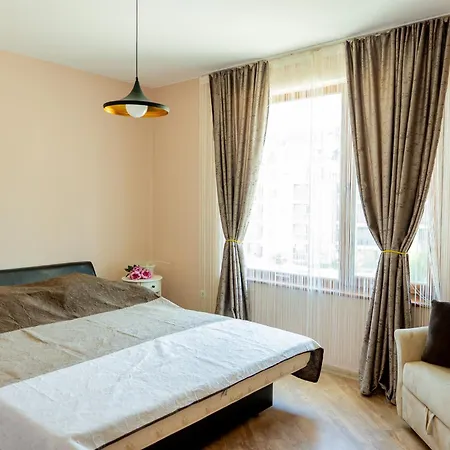 Διαμέρισμα Delfin Luxury Panorama 14 - Sea View