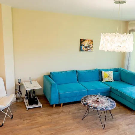 Apartment ваканционен делфин 14 Dolphin 14 Kawarna