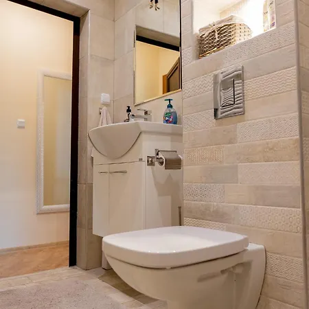 Delfin Luxury Panorama 14 - Sea View Διαμέρισμα *