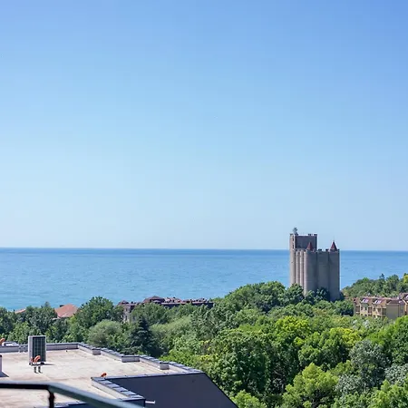 ваканционен делфин 14 Dolphin 14 Apartment Kawarna