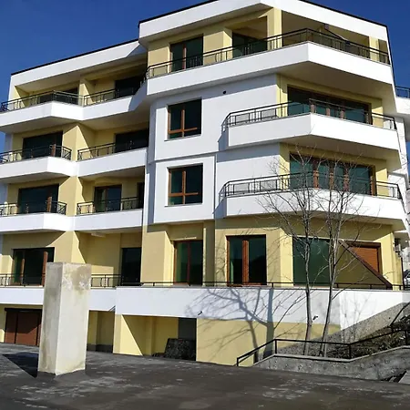 Διαμέρισμα Delfin Luxury Panorama 14 - Sea View Καβάρνα