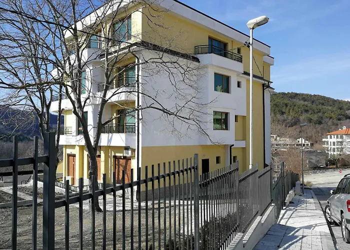 Apartment ваканционен делфин 14 Dolphin 14 *