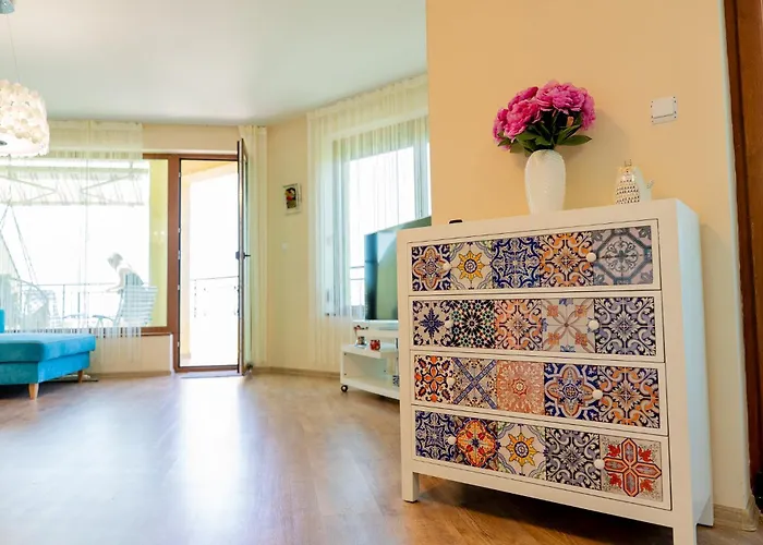 ваканционен делфин 14 Dolphin 14 * Kawarna