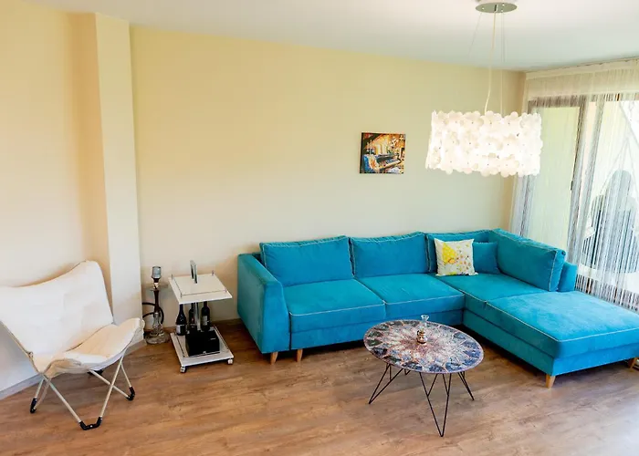 Apartment ваканционен делфин 14 Dolphin 14 Kawarna