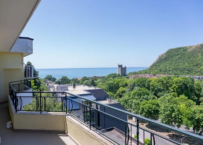 ваканционен делфин 14 Dolphin 14 Apartment *