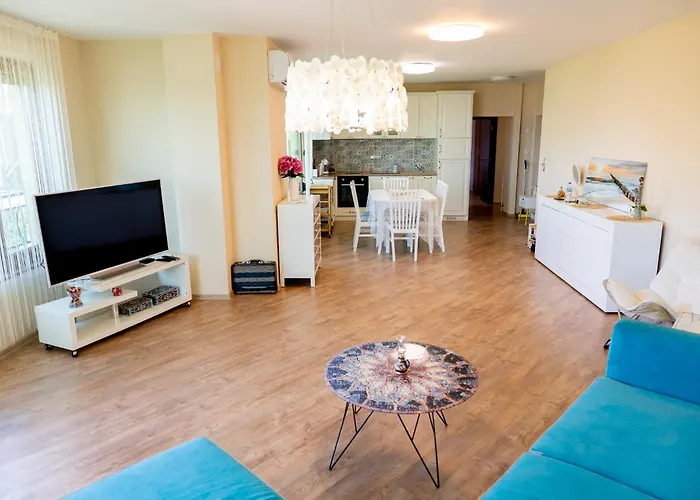 Apartment ваканционен делфин 14 Dolphin 14