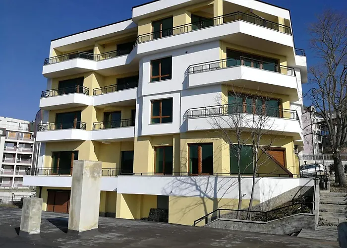 Apartment ваканционен делфин 14 Dolphin 14 Kawarna