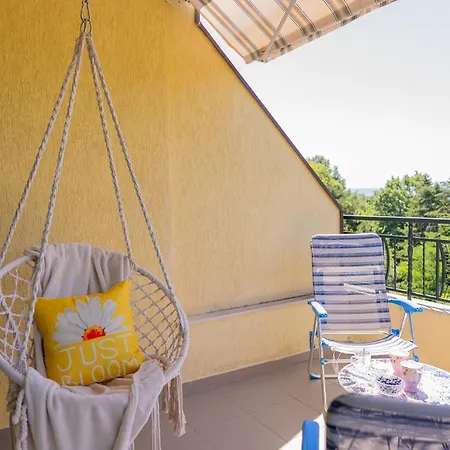 Delfin Luxury Panorama 14 - Sea View Appartement