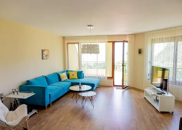 ваканционен делфин 14 Dolphin 14 * קברנה