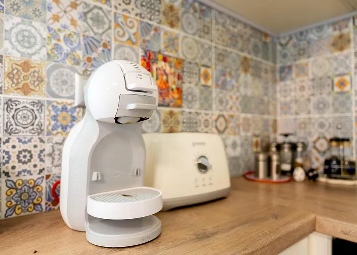 ваканционен делфин 14 Dolphin 14 דירה